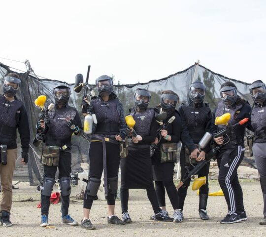 Paintball USA