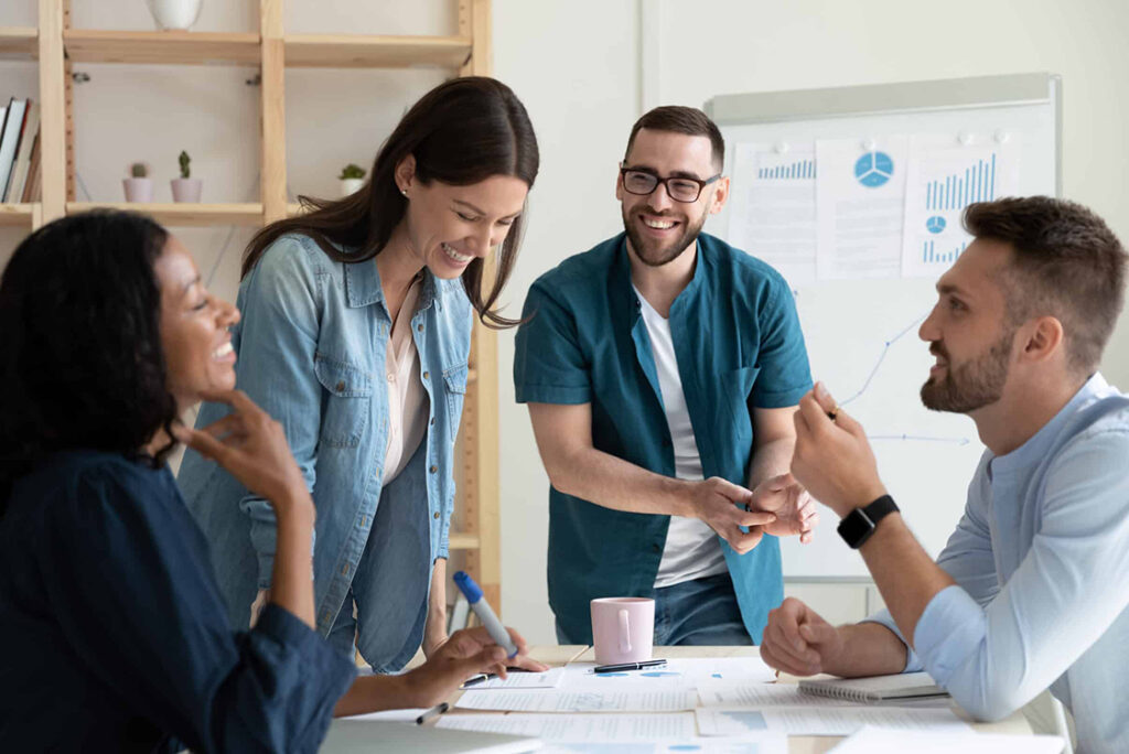 How To Build Team Culture Within Your Company