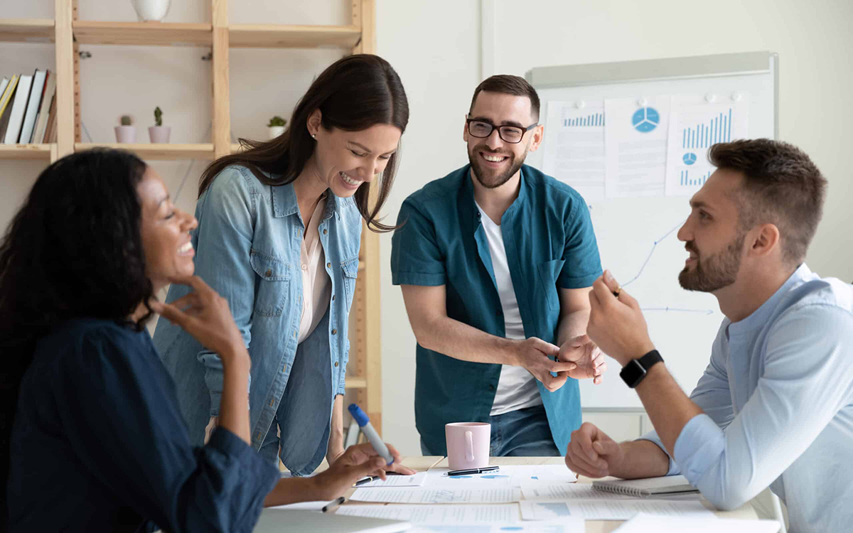 How To Build Team Culture Within Your Company