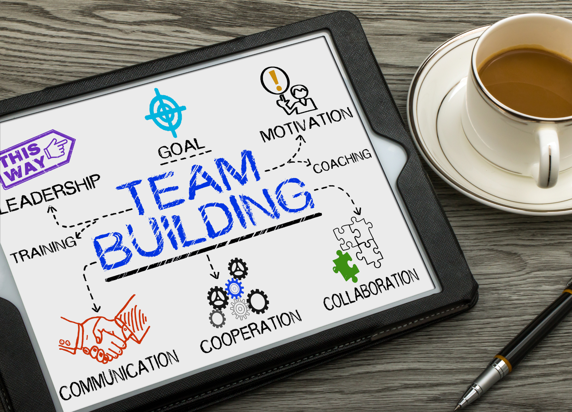 How to Build a Strong Team and Culture in Your Business