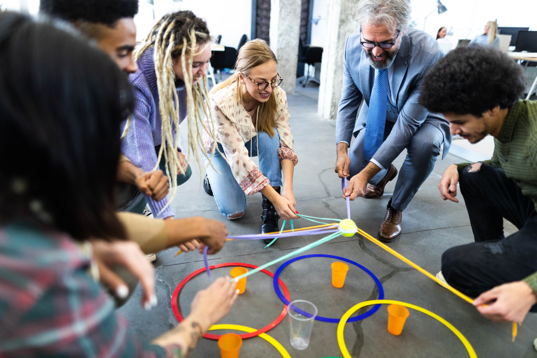 Unlocking Success: Discover the Best Team Building Exercises For Your Company