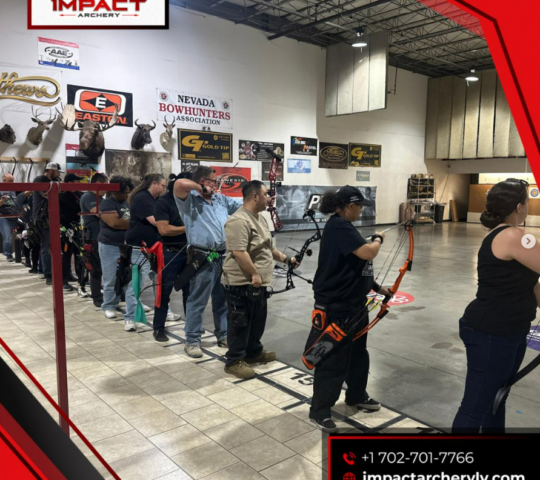 Impact Archery