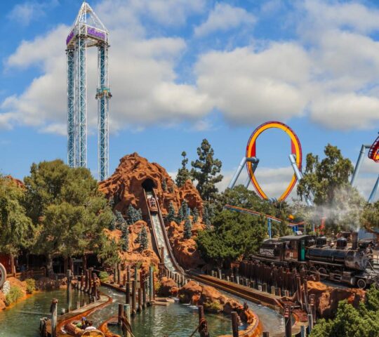 Knott’s Berry Farm